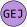 GEJ